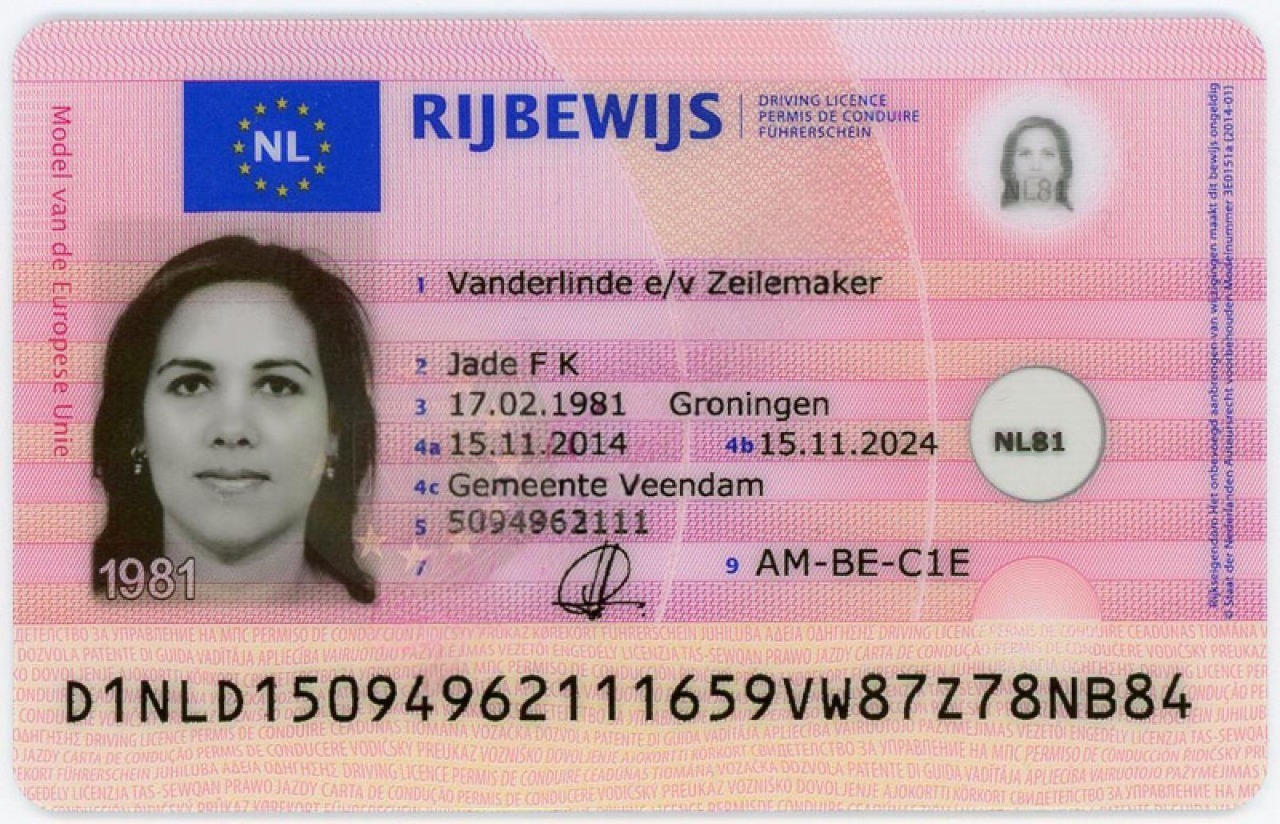 Buy Dutch Driving License , Dutch driving License , Dutch driving License For Sale, Dutch driving License