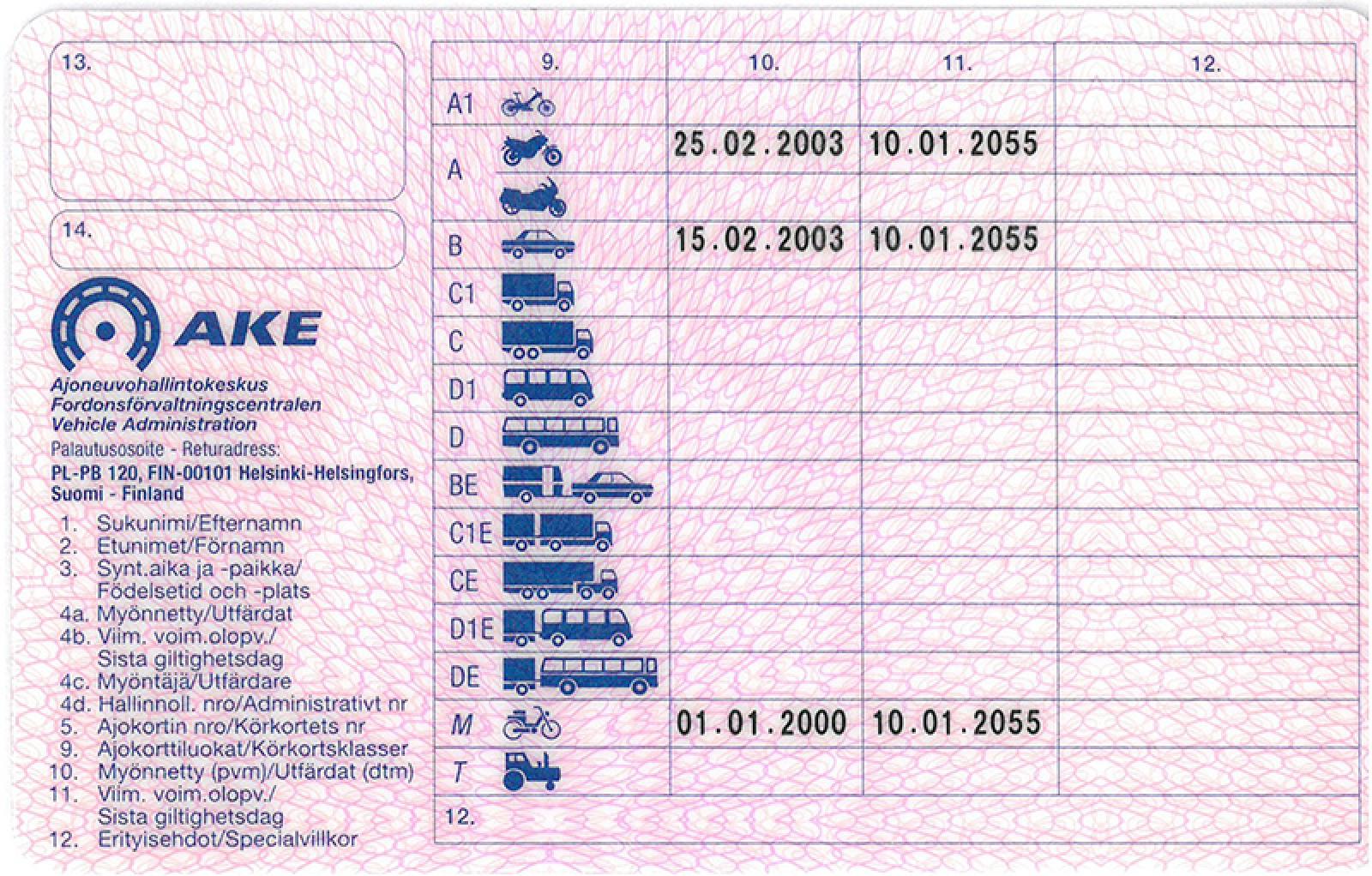 Buy Finland Driving License , Finland Driving License , Finland driving License , Finland driving License For Sale, Finnish driving License