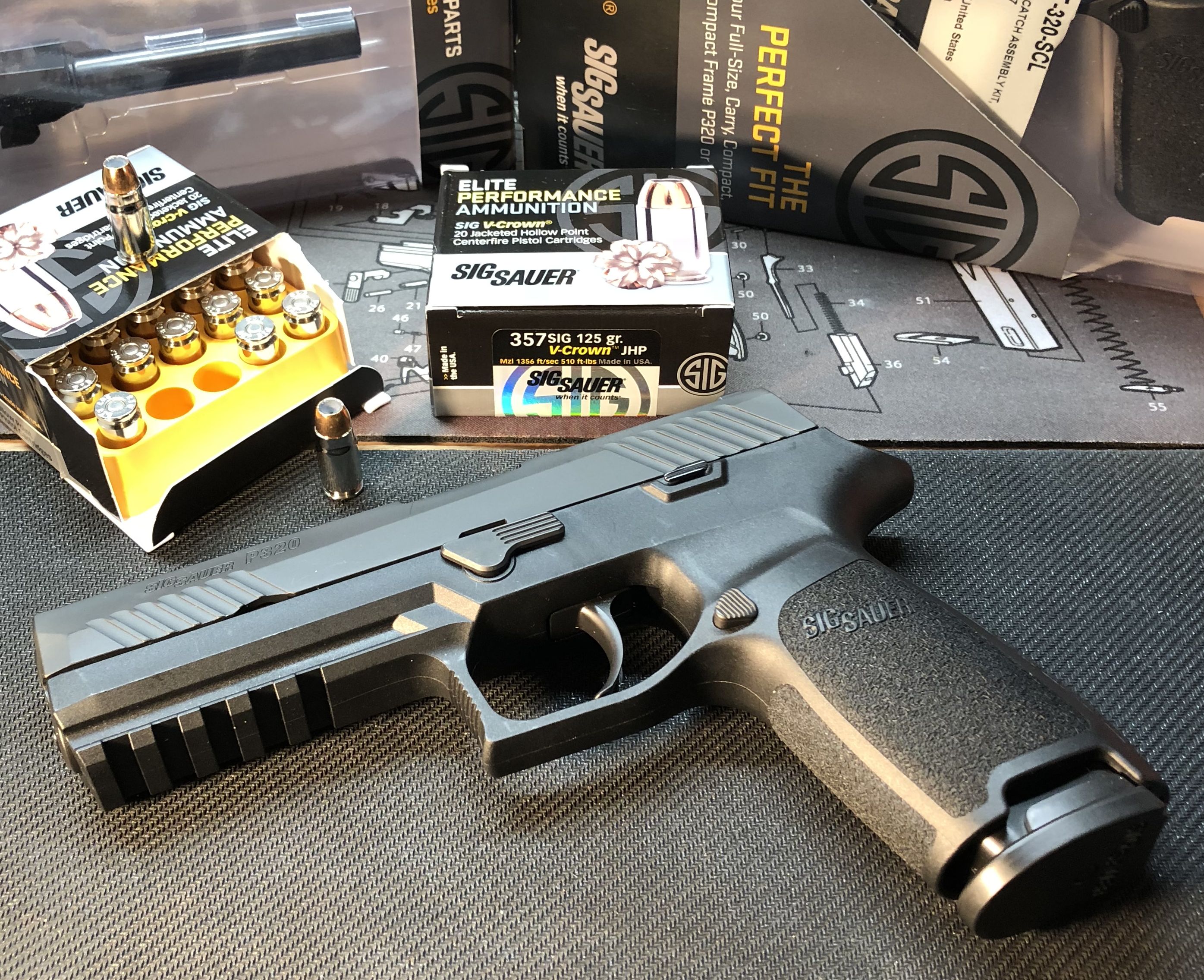 Buy SIG Sauer P320 Online , SIG Sauer P320 , SIG Sauer P320 Handgun For sale