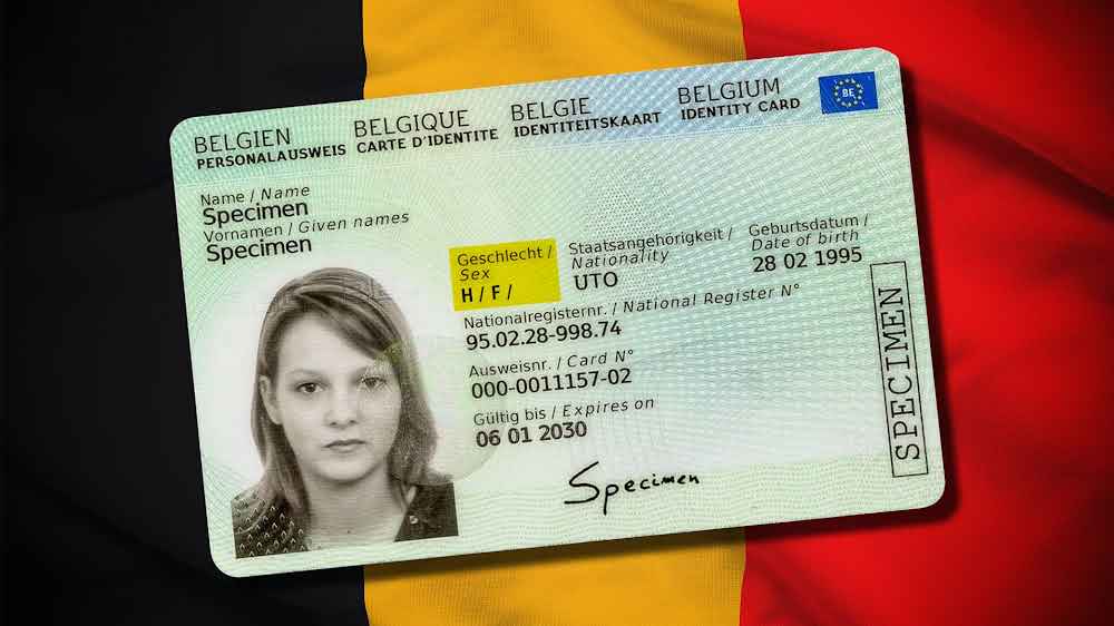 Buy Belgian id Card , Belgian id Card , Belgian id Card For Sale, Belgian id Card