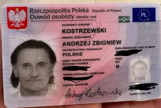 Buy Polish id Card , Polish id Card , Polish id Card For Sale, Polish id Card