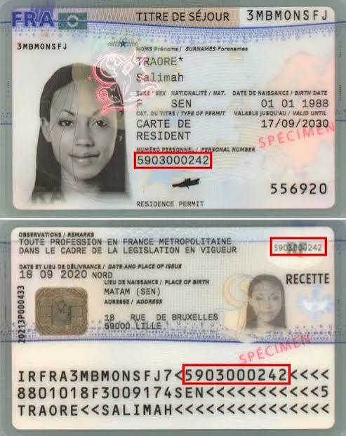 Buy French Residence Permit Online , French Residence Permit , French Residence Permit For Sale