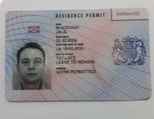 Buy UK Residence Permit Online , UK Residence Permit , UK Residence Permit For Sale
